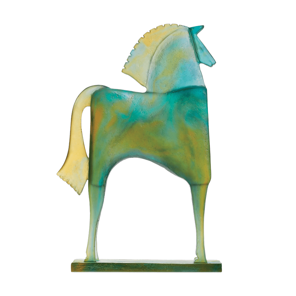 Horse Sculptures